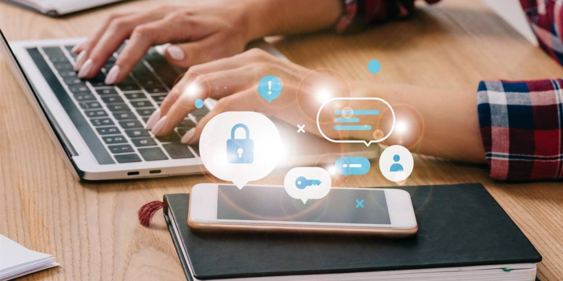 Segurança digital - Créditos: depositphotos.com / AndrewLozovyi
