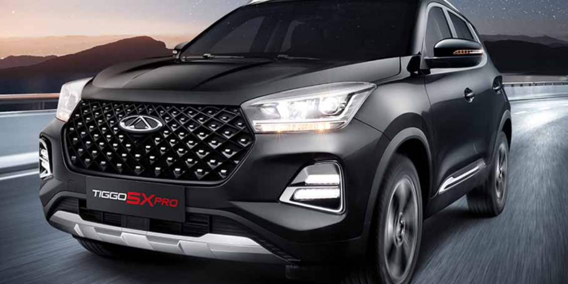 Caoa Chery Tiggo 5X Foto: Divulgação/Caoa Chery