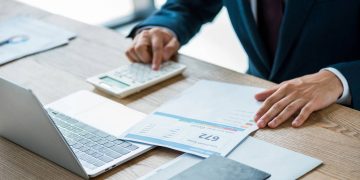 Boleto de pagamento - Créditos: depositphotos.com / VitalikRadko