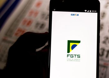Aplicativo do FGTS (Créditos: depositphotos.com / rafapress)
