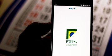Aplicativo do FGTS (Créditos: depositphotos.com / rafapress)