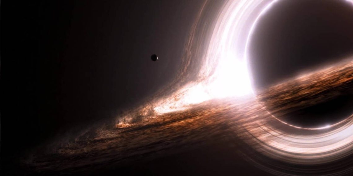Gargantua - Favorisxp / Creative Commons / DeviantArt
