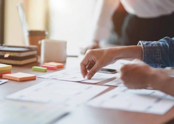 Planejamento e metas - Créditos: depositphotos.com / BongkarnGraphic