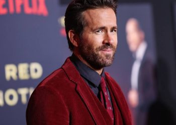 Ryan Reynolds - Créditos: depositphotos.com / Image Press Agency