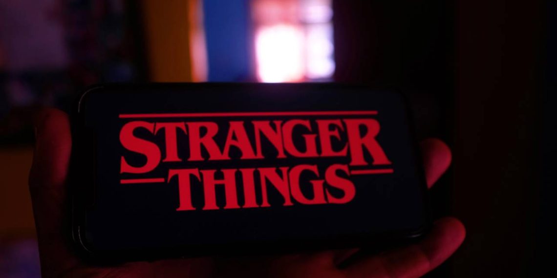 Stranger Things - Créditos: depositphotos.com / Daniel.Constante