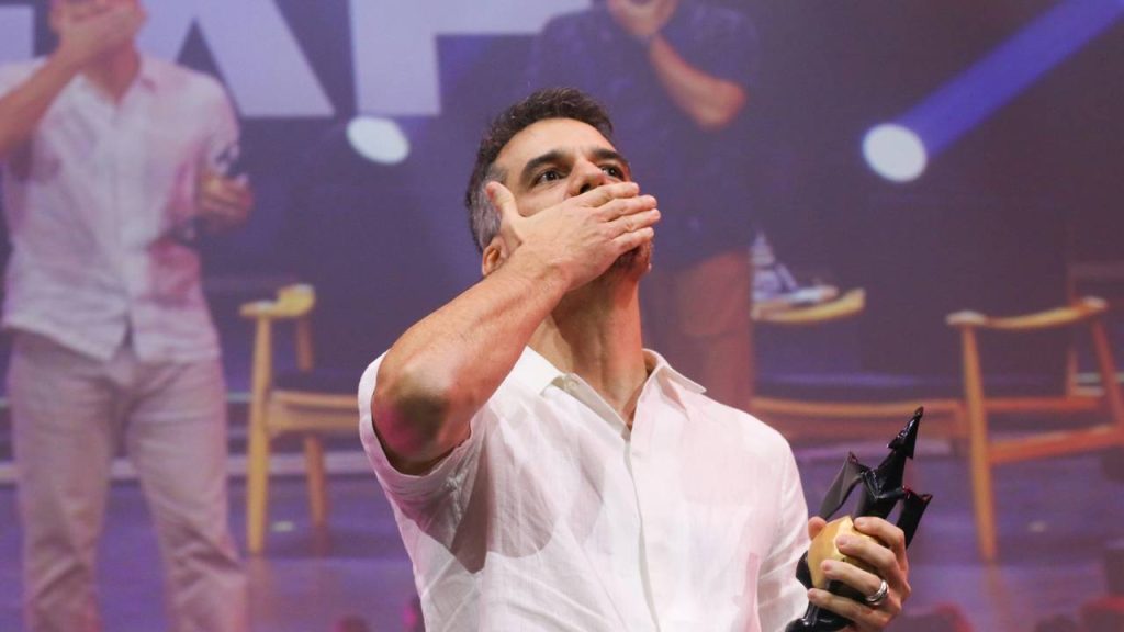 Wagner Moura - Créditos: depositphotos.com / thenews2.com