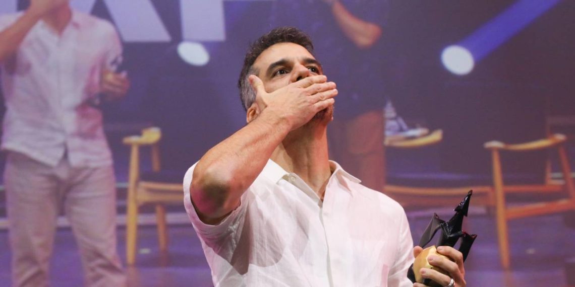 Wagner Moura - Créditos: depositphotos.com / thenews2.com