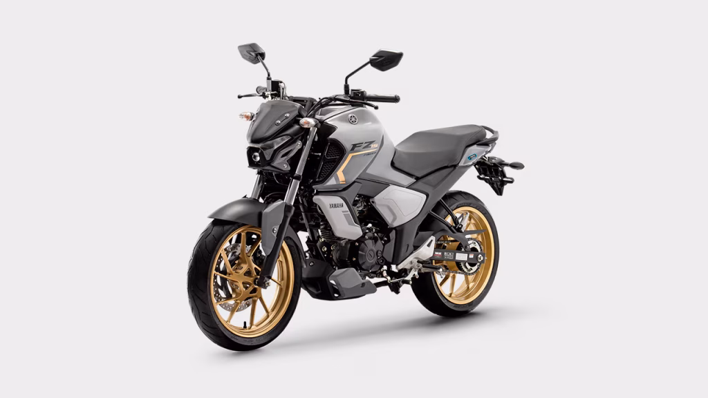 Yamaha Fazer 150 - Divulgação: Yamaha