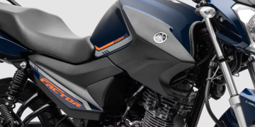 Yamaha Fazer 150 - Foto: Divulgação/Yamaha