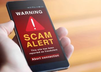 Alerta de scam - Créditos: depositphotos.com / Edaccor