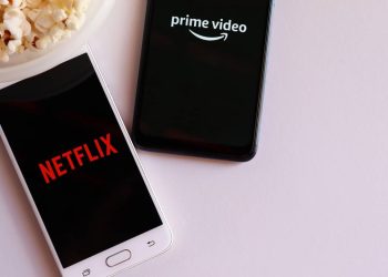 Netflix e Prime Video - Créditos: depositphotos.com / BrendaRochaBlossom