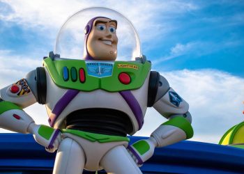 Buzz Lightyear - Créditos: depositphotos.com / VIAVAL