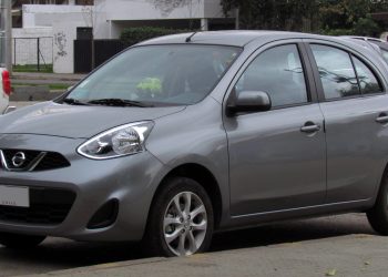 Nissan March - WIkimedia Commons