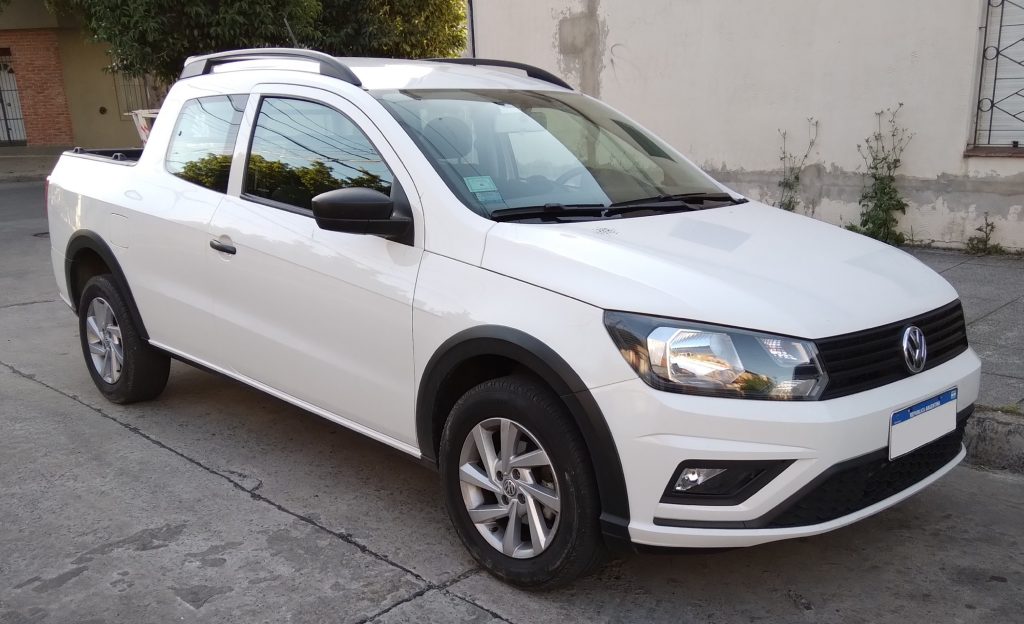 VW Saveiro - Wikimedia Commons