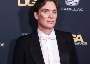 Cillian Murphy (Peaky Blinders) - Créditos: depositphotos.com / Image Press Agency