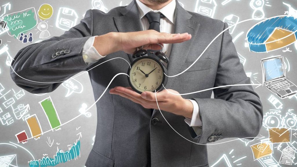 Organizar tarefas - Créditos: depositphotos.com / alphaspirit