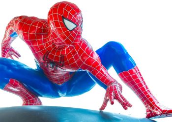 Homem Aranha - Créditos: depositphotos.com / funfunphoto