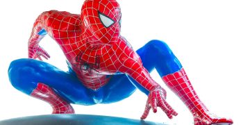 Homem Aranha - Créditos: depositphotos.com / funfunphoto