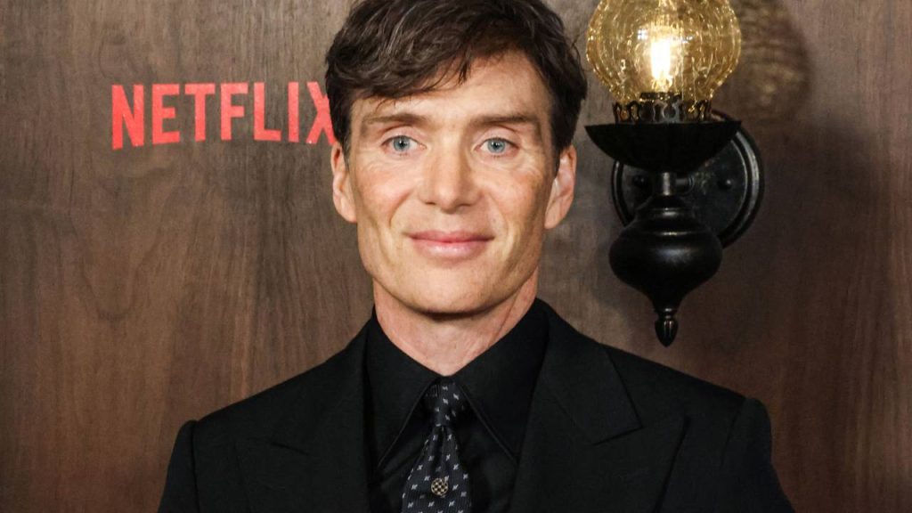 Cillian Murphy - Créditos: depositphotos.com / Image Press Agency