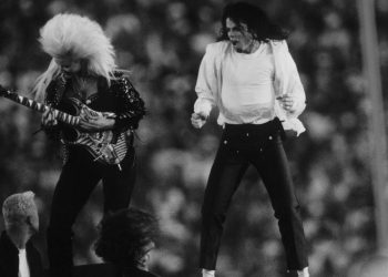 Michael Jackson - Créditos: depositphotos.com / ProShooter