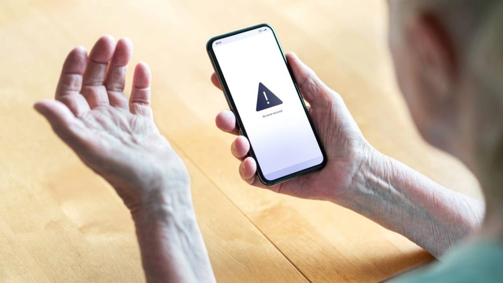 Golpe digital - Créditos: depositphotos.com / terovesalainen