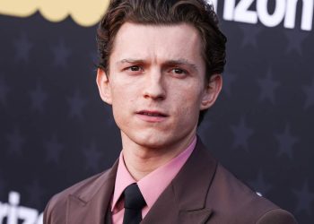 Tom Holland - Créditos: depositphotos.com / Image Press Agency