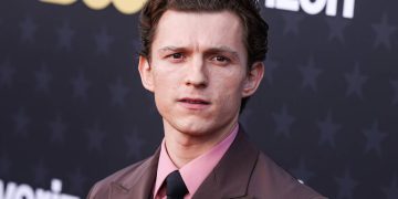 Tom Holland - Créditos: depositphotos.com / Image Press Agency